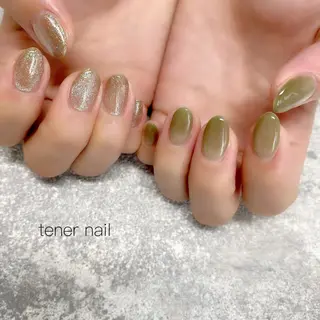 ネイル テネルネイル tener nailのネイルデザイン