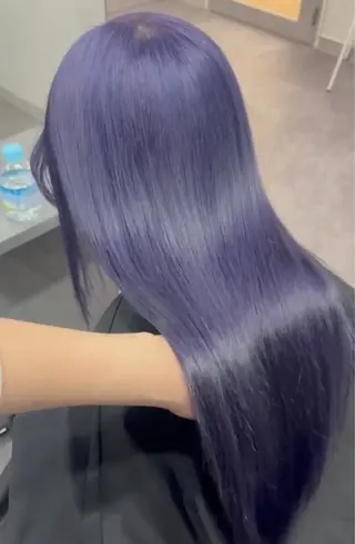 カラー 💋色気ヘアカラー 💋HARUKAのヘアスタイル