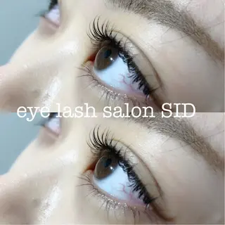 マツエク・マツパ eye lash salon SIDのマツエク・マツパデザイン