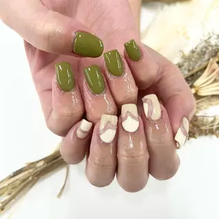 ネイル Basic町田本店 Suzunaのネイルデザイン