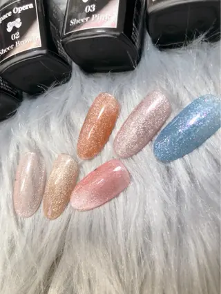 ネイル La Culusのネイルデザイン