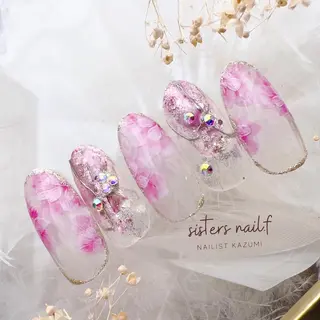 ネイル sisters nail.fのネイルデザイン