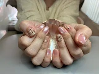 ネイル ECRLN Atsumiのネイルデザイン