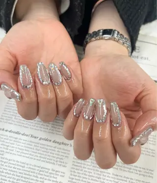 ネイル Basic町田本店 Suzunaのネイルデザイン