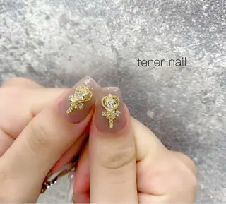 ネイル テネルネイル tener nailのネイルデザイン
