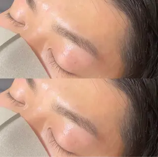 アイブロウ Crescent Eye Sawakaのマツエク・マツパデザイン