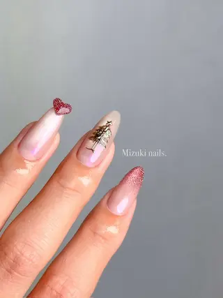 ネイル 🕊 MIZUKIのネイルデザイン