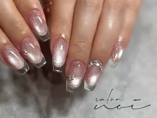 ネイル salon noiのネイルデザイン