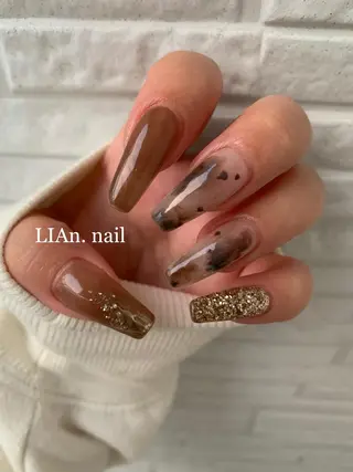 ネイル Lian nailのネイルデザイン