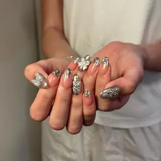 ネイル neroria nailのネイルデザイン