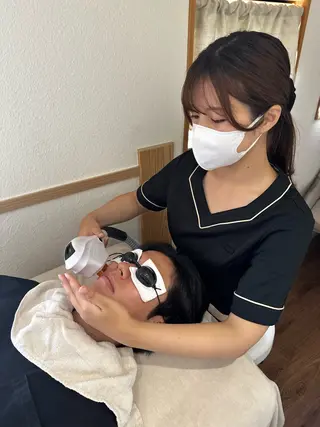 muumo所属・muumo まりののエステ・リラクイメージ