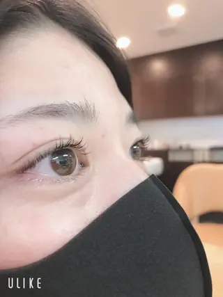 マツエク・マツパ 武内 和美のマツエク・マツパデザイン