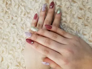 ネイル IDEAL (中井)のマツエク・マツパデザイン