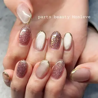 ネイル Monleve mayumiのマツエク・マツパデザイン