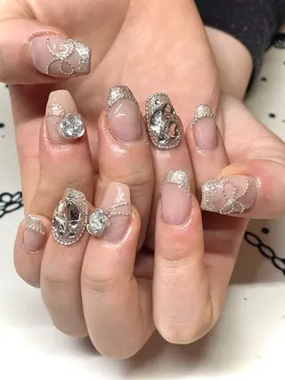 ネイル nailist cocoのネイルデザイン