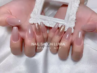 ネイル ネイルサロン ルミア Lumia 店長のネイルデザイン