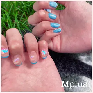 ネイル Mplus miyukiのネイルデザイン