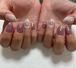 ネイル nail M&Tのネイルデザイン
