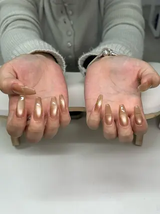 ネイル La cielo Hinaのネイルデザイン