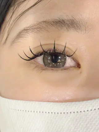 マツエク・マツパ 🐶suzu🐶 en Rêveの眉毛・アイブロウイメージ