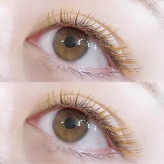 マツエク・マツパ DEEP 【平尾駅】のマツエク・マツパデザイン