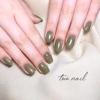 ネイル two nailのネイルデザイン