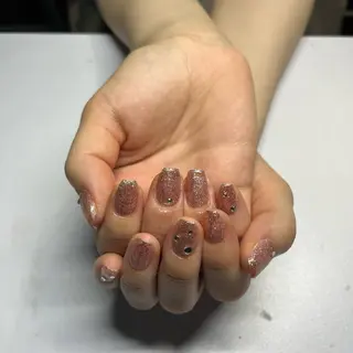 ネイル IROHA nail Ami🐊🎀のネイルデザイン