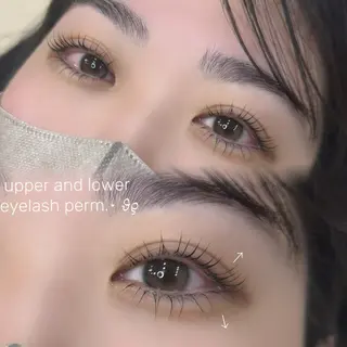 マツエク・マツパ 染谷 ソメヤのマツエク・マツパデザイン