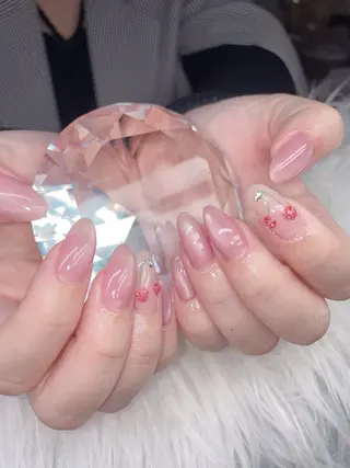 ミディアム WELINA nail salonのエステ・リラクイメージ