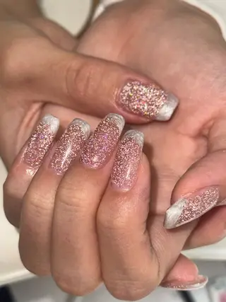 ネイル on nail 尾張旭三郷店のネイルデザイン