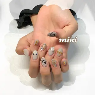 ネイル いそやま あつこのネイルデザイン