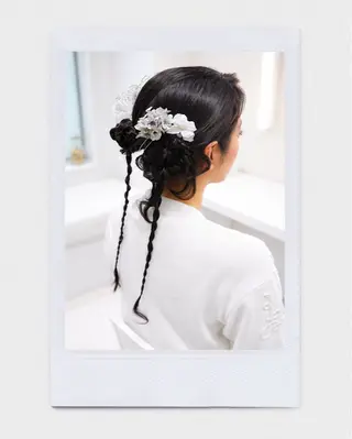 ヘアアレンジ T'enet ティネットのマツエク・マツパデザイン