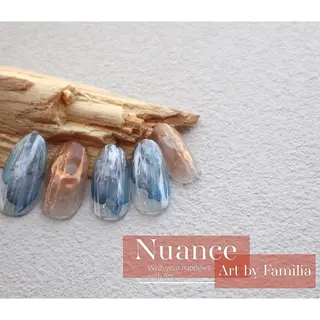 ネイル 小河 仁美のネイルデザイン