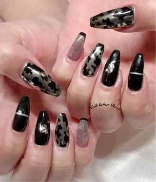ネイル NailSalon Reveのネイルデザイン