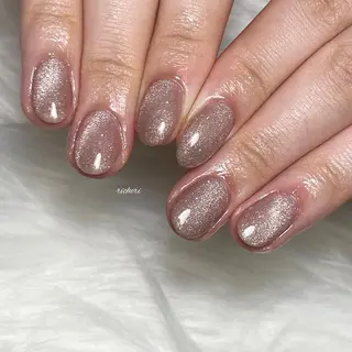 ミディアム ネイル richeri beautyのエステ・リラクイメージ