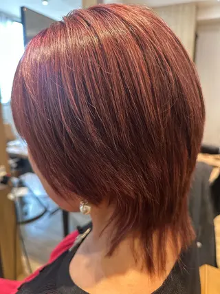 ショート カラー ✨✂️Nori ✂️✨のヘアスタイル