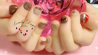 ネイル LovelyDays ゆいのネイルデザイン