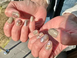 ネイル Mnail ちひろのネイルデザイン