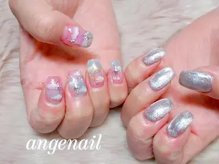 ネイル オーナーネイリスト MAKIのネイルデザイン