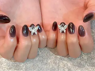 ネイル Lino+ ネイル&よもぎ蒸しのネイルデザイン