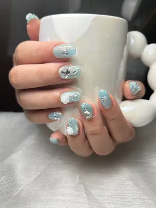 ネイル M.T nailのネイルデザイン