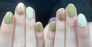 ネイル ニュアンスネイル🌈 MYU Nailsのネイルデザイン