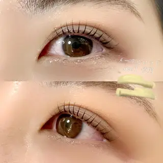 マツエク・マツパ eyelashZEN 《完全個室》のマツエク・マツパデザイン