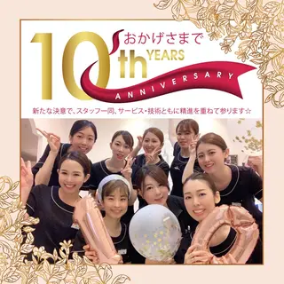 エヴァーグレース 栄店のエステ・リラクイメージ