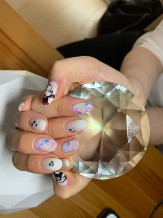 ネイル LAVISH nail salonのネイルデザイン
