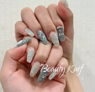 ネイル Kaif ネイル サロンのネイルデザイン