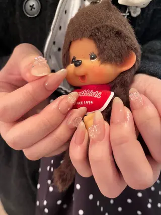 ネイル 五十嵐 莉奈のネイルデザイン