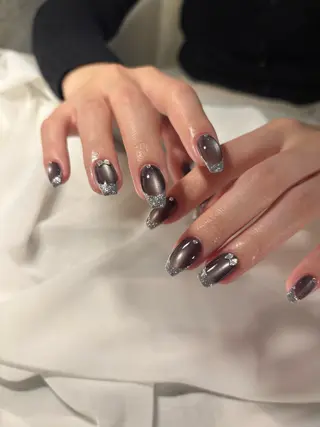ネイル nail salon Soiréeのネイルデザイン