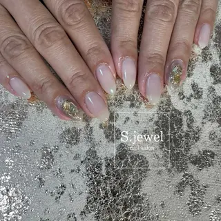 ネイル S. JEWELのネイルデザイン