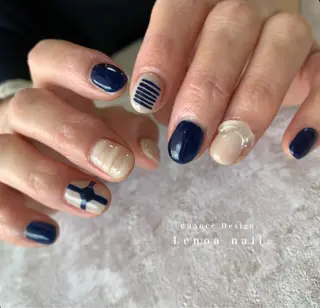 ネイル nailsalon Lenoaのネイルデザイン
